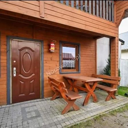 Olimp Resort Sarbinowo Buitenkant foto