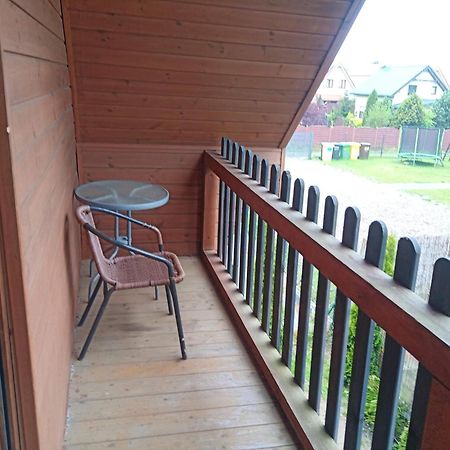 Olimp Resort Sarbinowo Buitenkant foto
