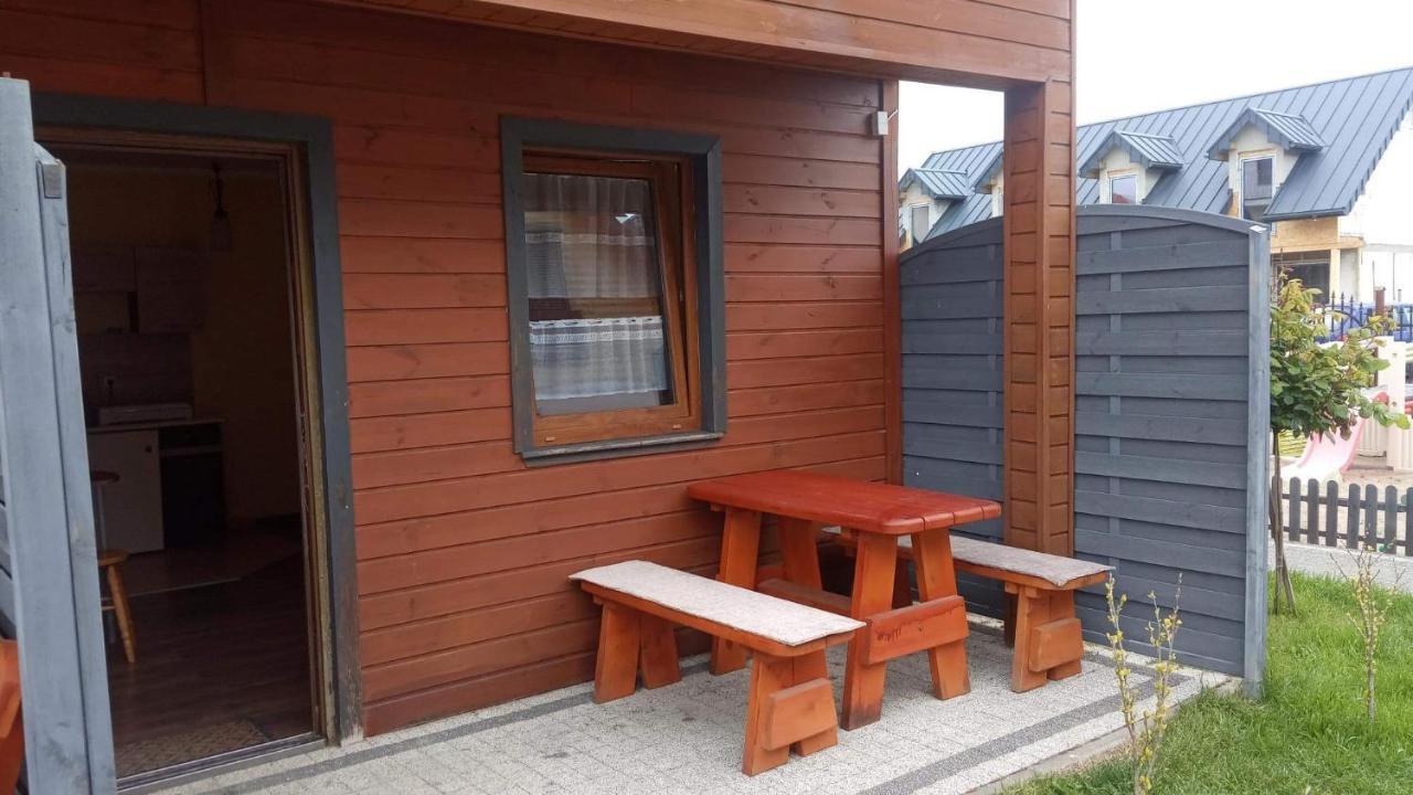 Olimp Resort Sarbinowo Buitenkant foto