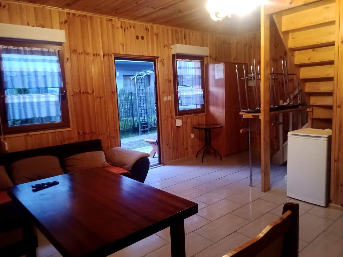 Olimp Resort Sarbinowo Buitenkant foto