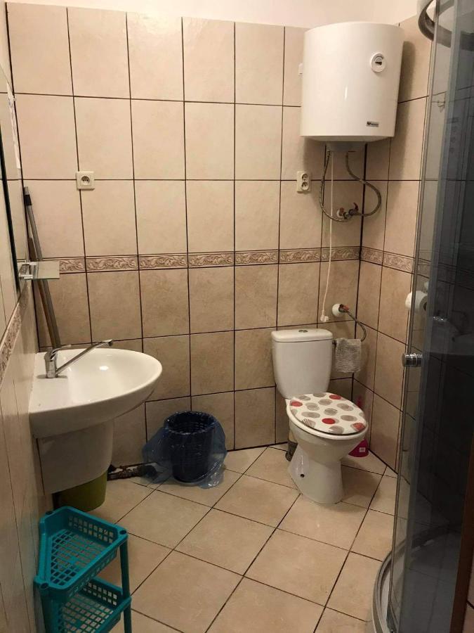 Olimp Resort Sarbinowo Buitenkant foto