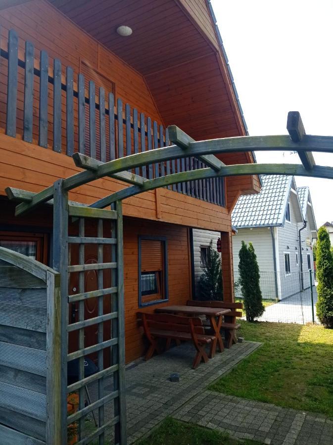 Olimp Resort Sarbinowo Buitenkant foto