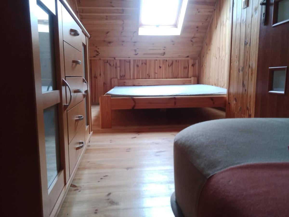 Olimp Resort Sarbinowo Buitenkant foto
