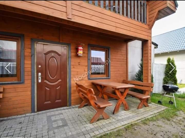 Olimp Resort Sarbinowo Buitenkant foto