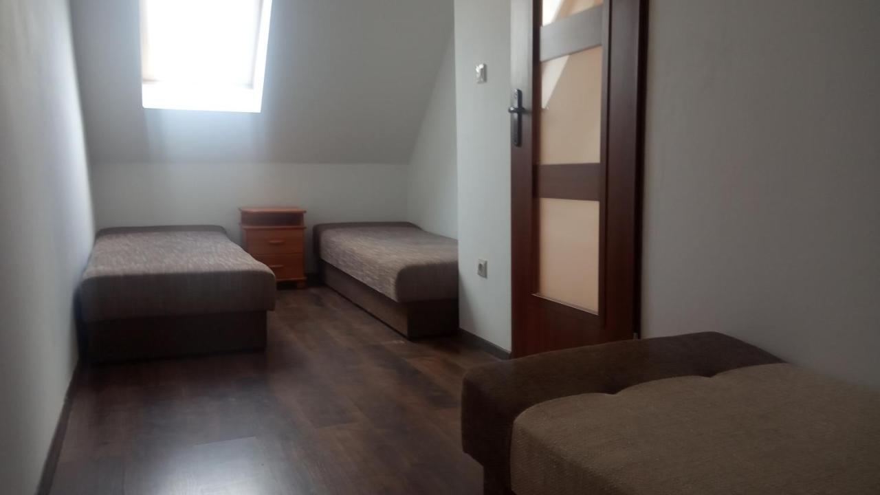 Olimp Resort Sarbinowo Buitenkant foto