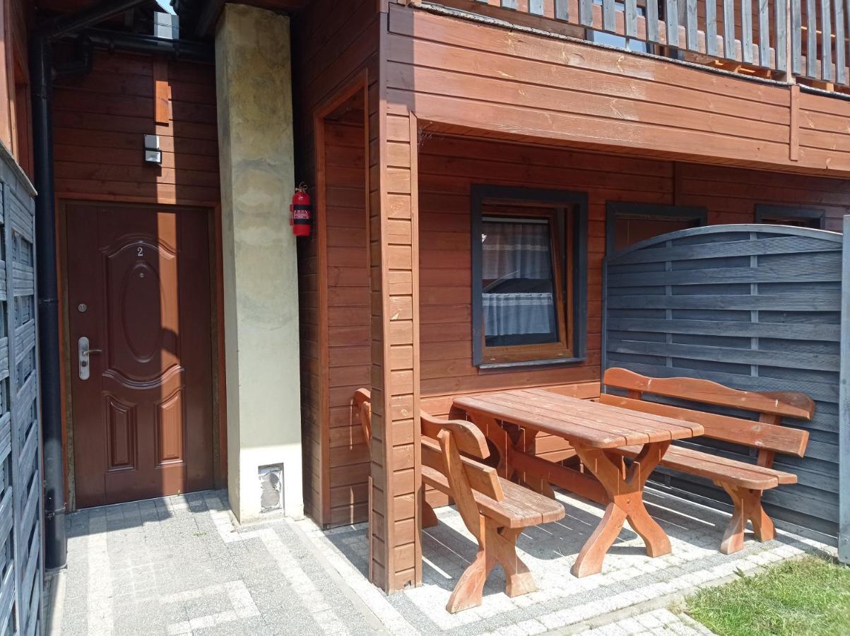 Olimp Resort Sarbinowo Buitenkant foto