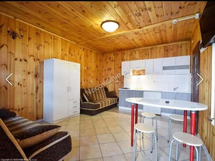 Olimp Resort Sarbinowo Buitenkant foto