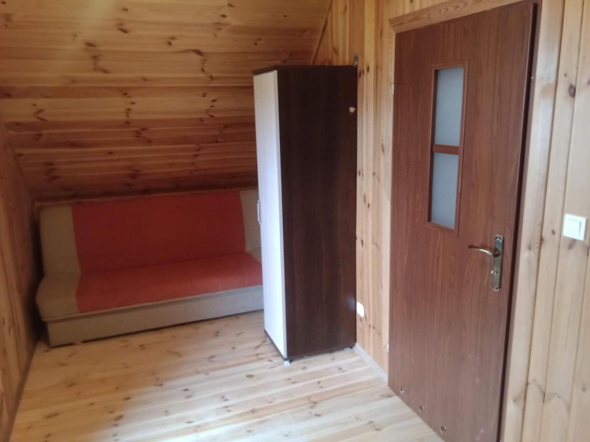 Olimp Resort Sarbinowo Buitenkant foto
