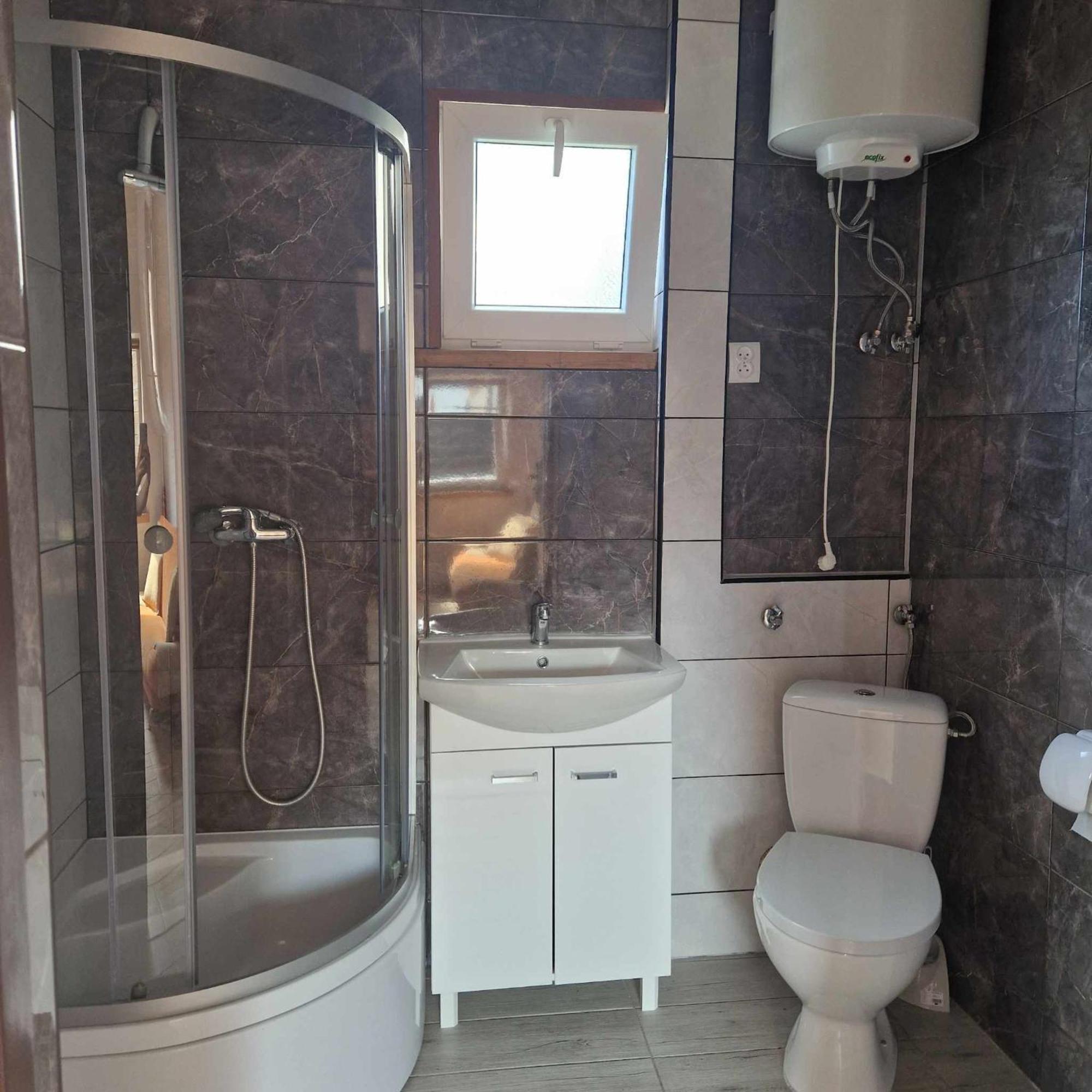 Olimp Resort Sarbinowo Buitenkant foto