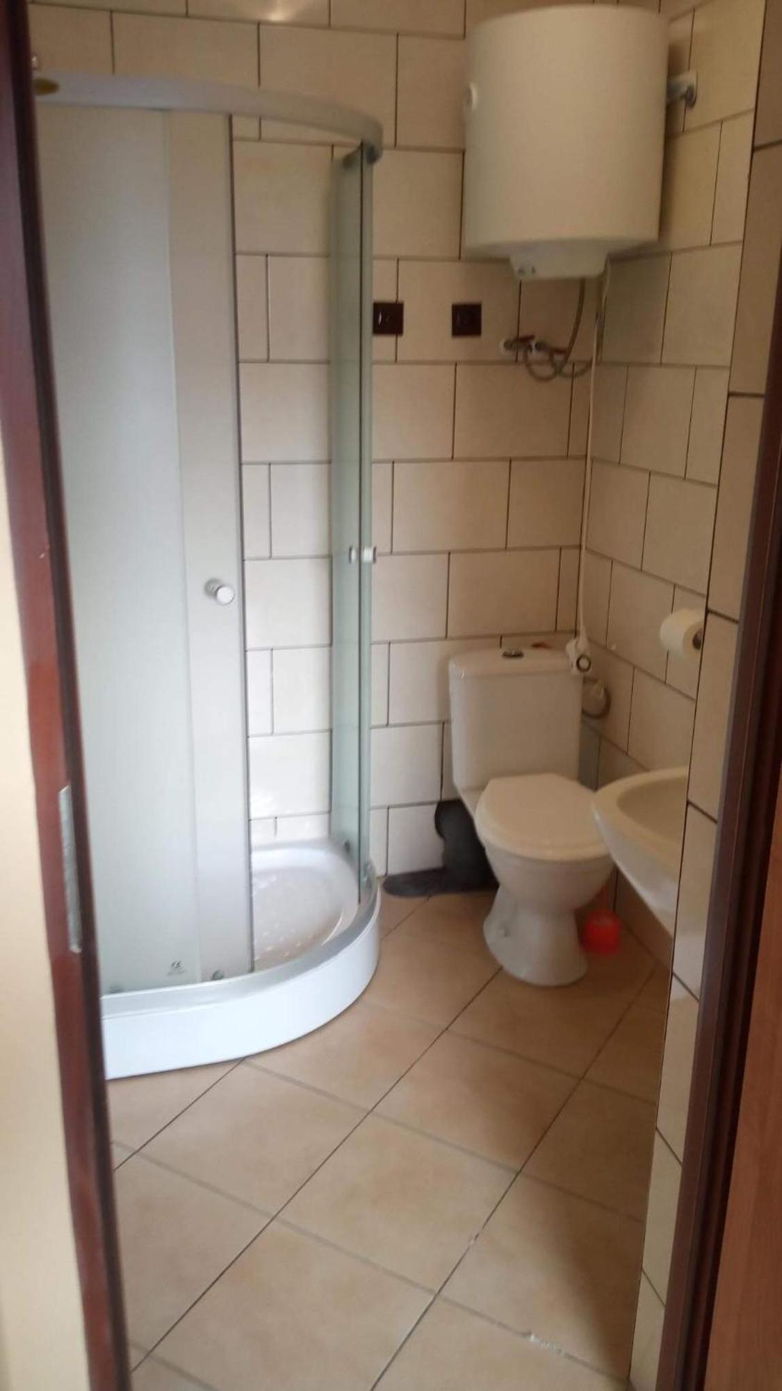 Olimp Resort Sarbinowo Buitenkant foto