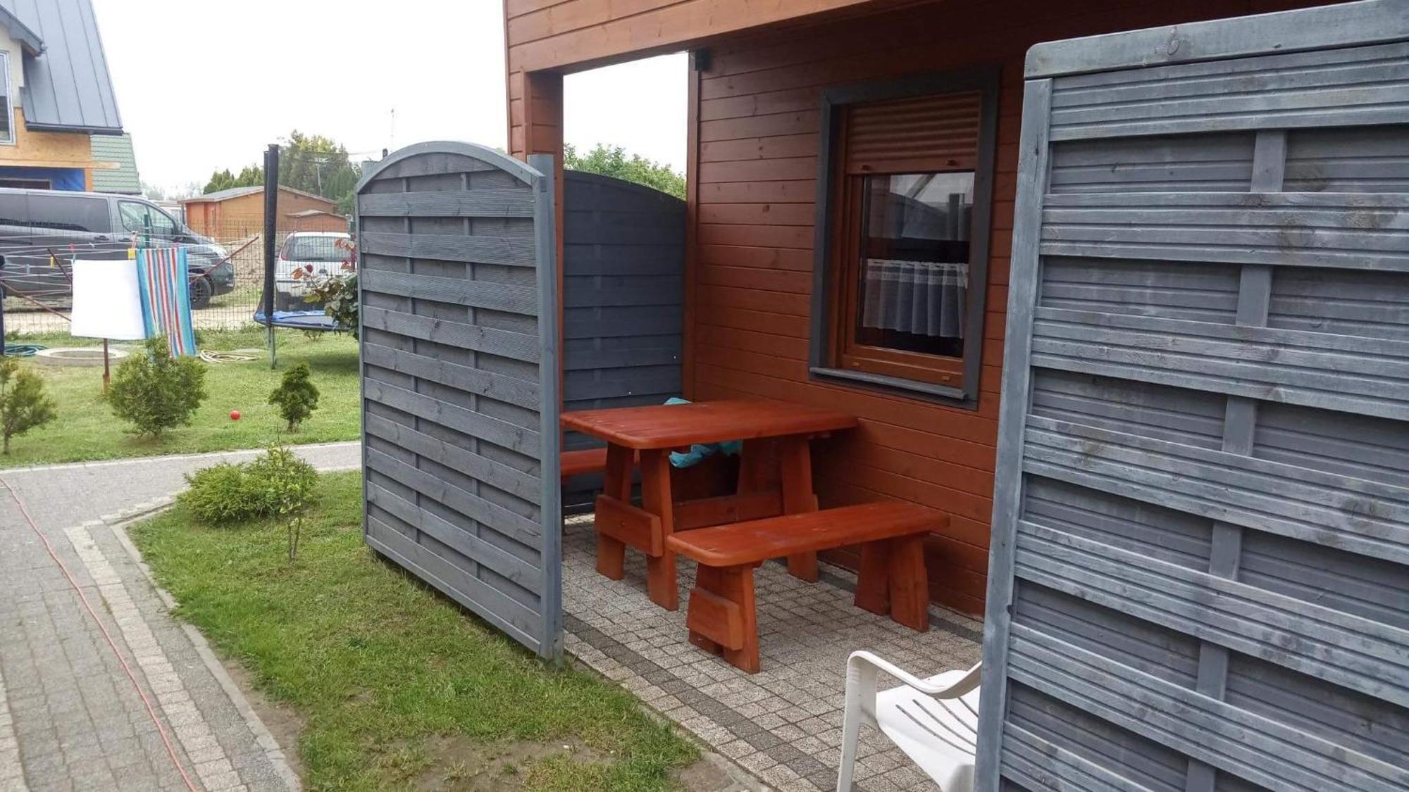 Olimp Resort Sarbinowo Buitenkant foto